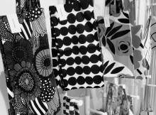 Marimekko tunnetaan näyttävistä kuvioista.